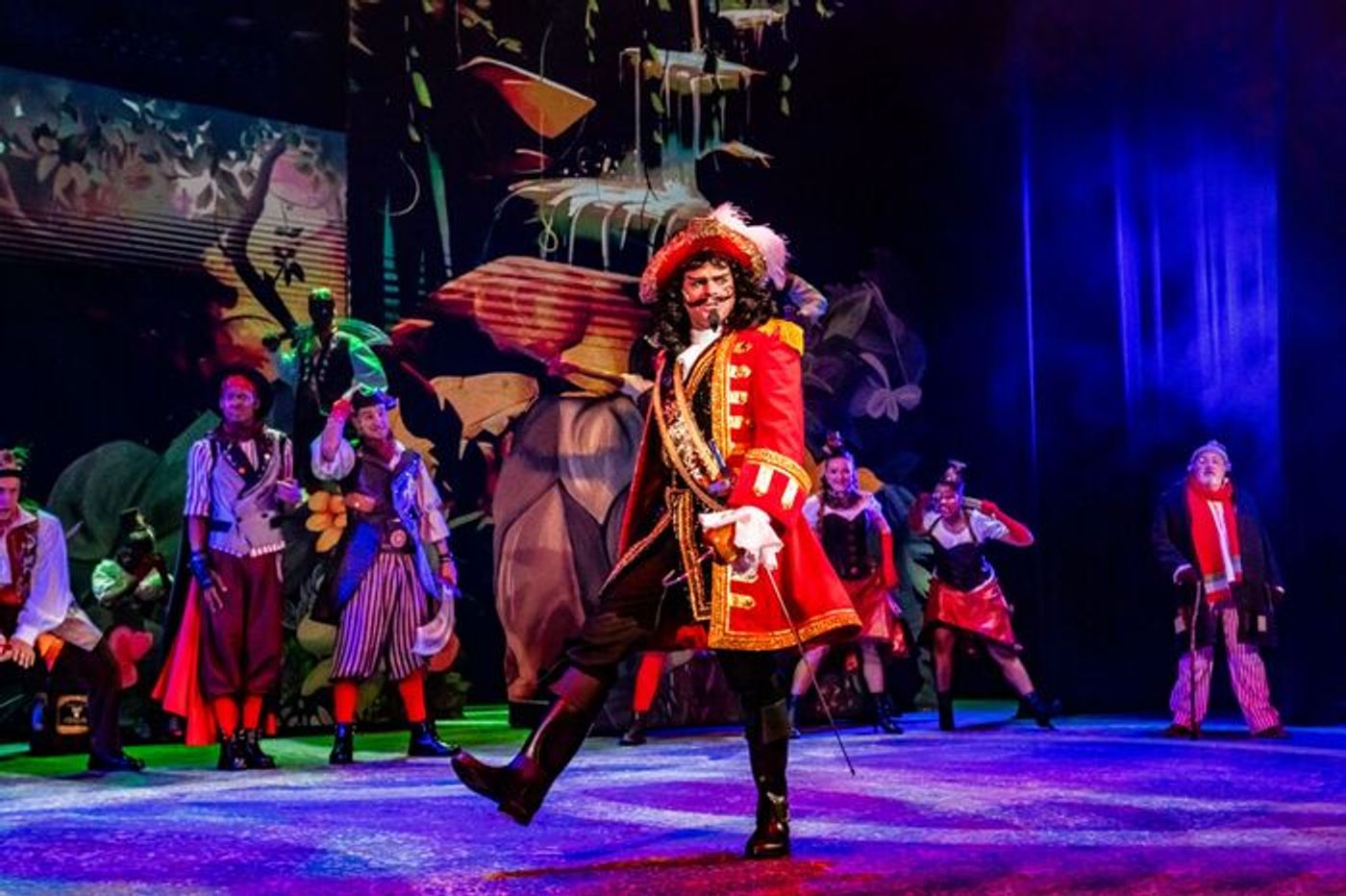 Photos: First Look at PETER PAN Panto at the Joburg Theatre Photos: First Look at PETER PAN Panto at the Joburg Theatre Image