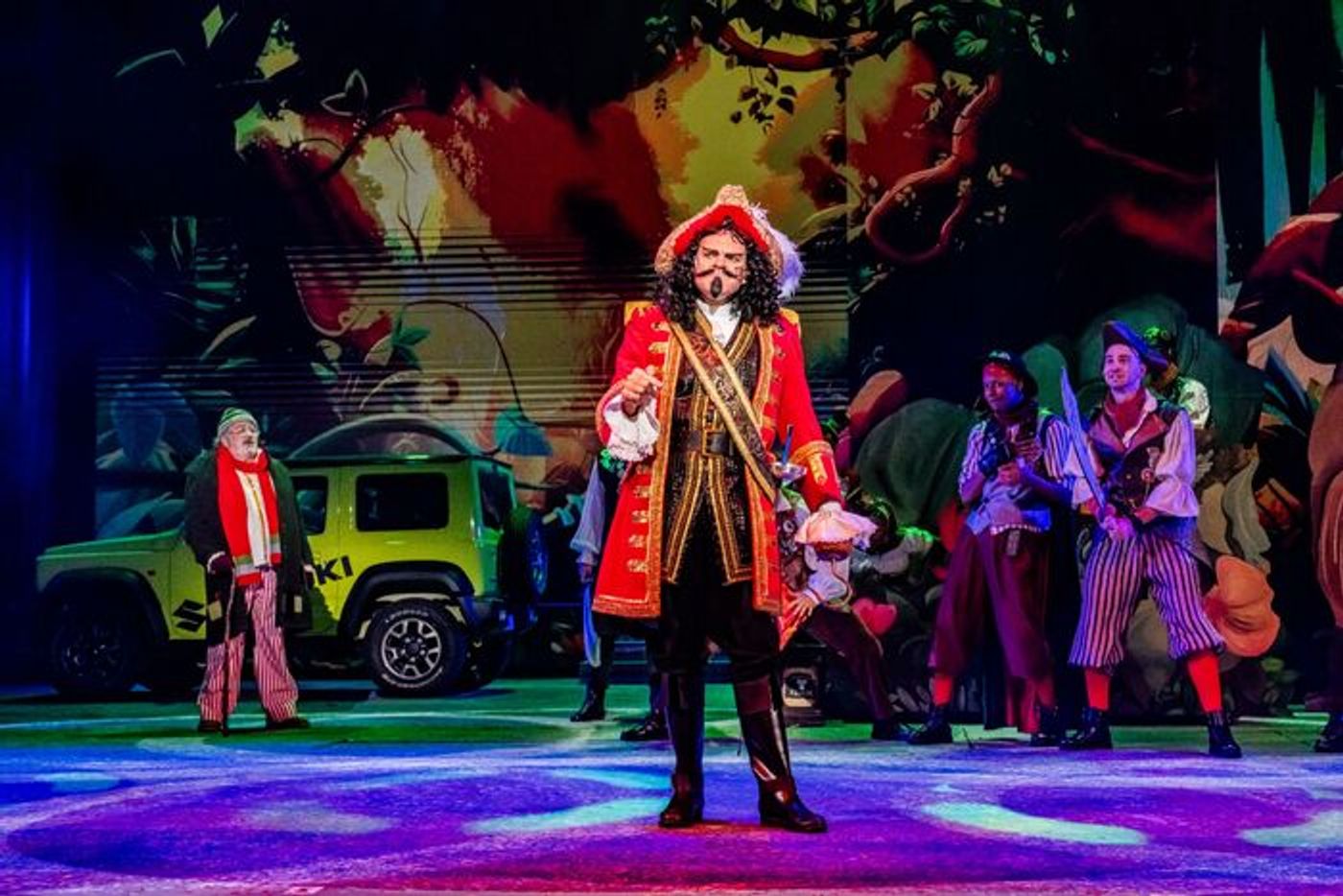 Photos: First Look at PETER PAN Panto at the Joburg Theatre Photos: First Look at PETER PAN Panto at the Joburg Theatre Image
