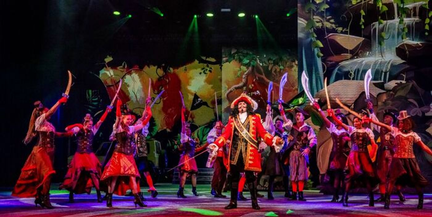 Photos: First Look at PETER PAN Panto at the Joburg Theatre Photos: First Look at PETER PAN Panto at the Joburg Theatre Image