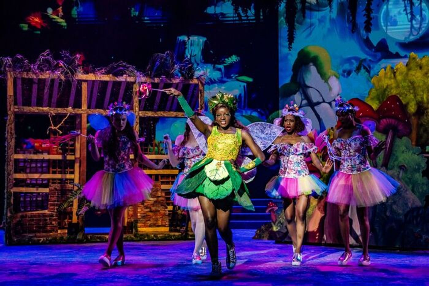 Photos: First Look at PETER PAN Panto at the Joburg Theatre Photos: First Look at PETER PAN Panto at the Joburg Theatre Image