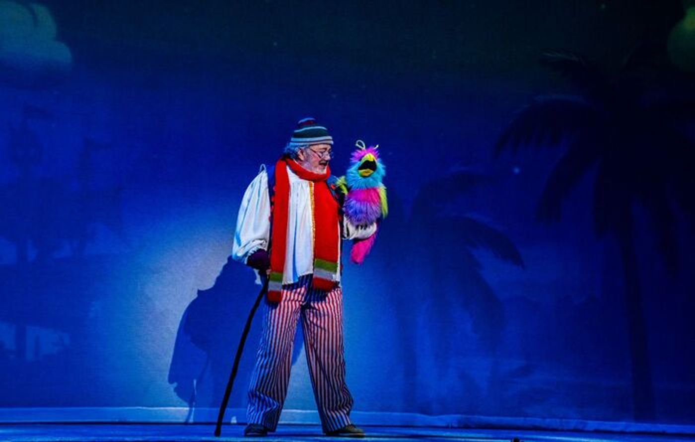 Photos: First Look at PETER PAN Panto at the Joburg Theatre Photos: First Look at PETER PAN Panto at the Joburg Theatre Image