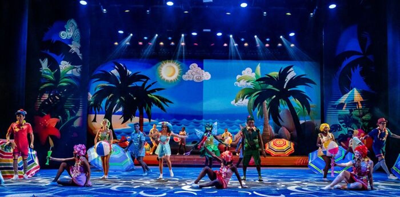 Photos: First Look at PETER PAN Panto at the Joburg Theatre Photos: First Look at PETER PAN Panto at the Joburg Theatre Image