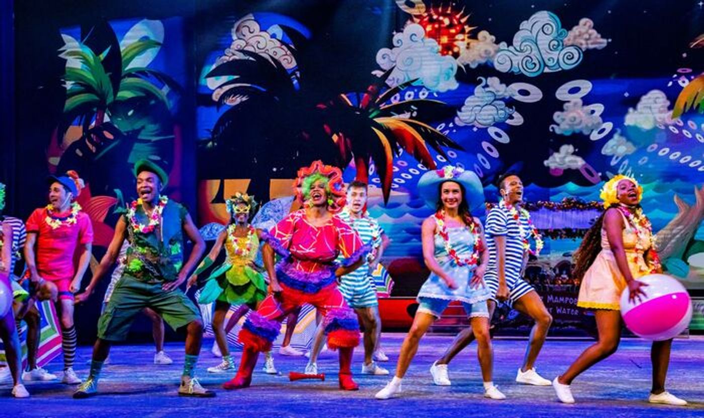 Photos: First Look at PETER PAN Panto at the Joburg Theatre Photos: First Look at PETER PAN Panto at the Joburg Theatre Image