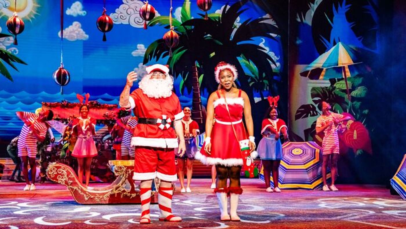 Photos: First Look at PETER PAN Panto at the Joburg Theatre Photos: First Look at PETER PAN Panto at the Joburg Theatre Image