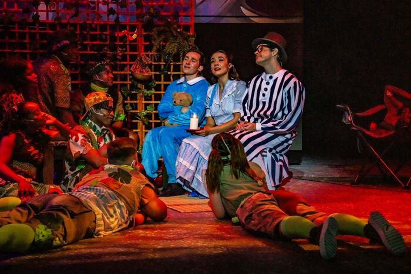 Photos: First Look at PETER PAN Panto at the Joburg Theatre Photos: First Look at PETER PAN Panto at the Joburg Theatre Image