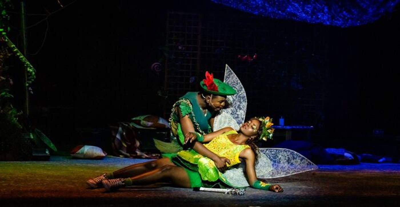 Photos: First Look at PETER PAN Panto at the Joburg Theatre Photos: First Look at PETER PAN Panto at the Joburg Theatre Image