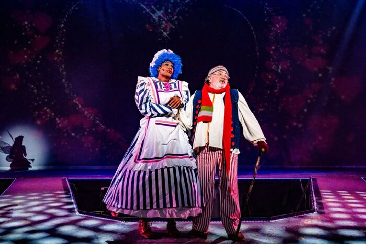 Photos: First Look at PETER PAN Panto at the Joburg Theatre Photos: First Look at PETER PAN Panto at the Joburg Theatre Image