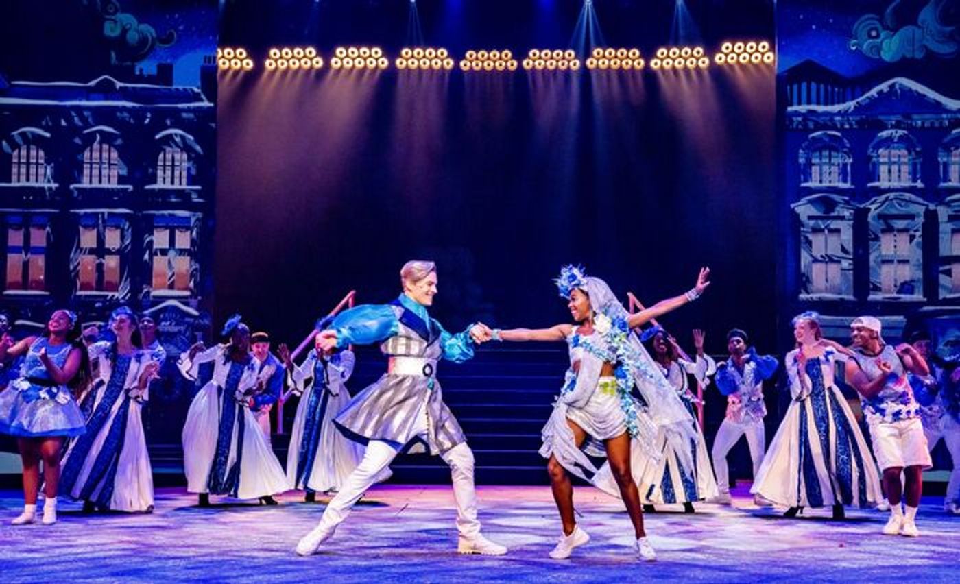 Photos: First Look at PETER PAN Panto at the Joburg Theatre Photos: First Look at PETER PAN Panto at the Joburg Theatre Image