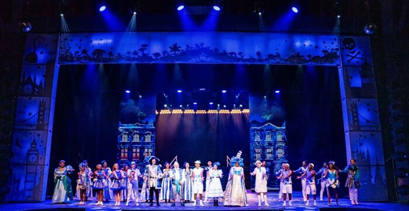 Photos: First Look at PETER PAN Panto at the Joburg Theatre Photos: First Look at PETER PAN Panto at the Joburg Theatre Image
