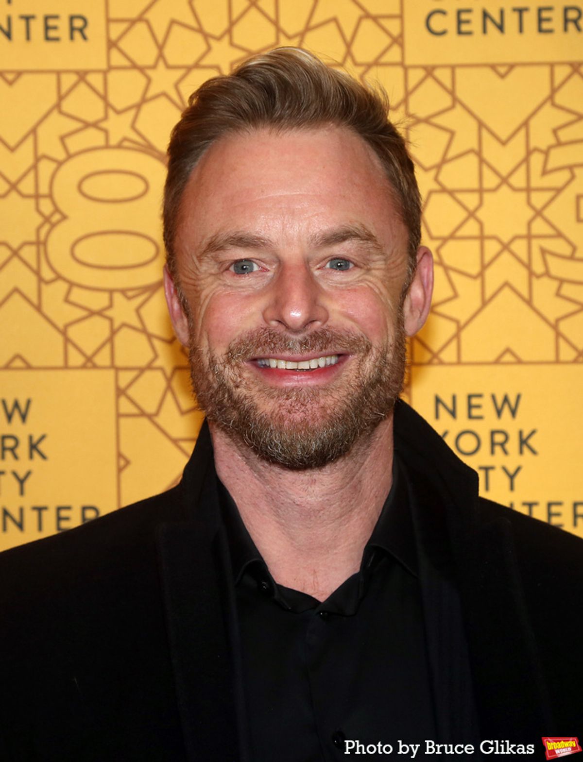 Christopher Wheeldon at 