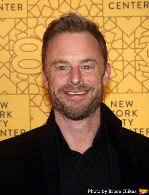 Christopher Wheeldon Photo