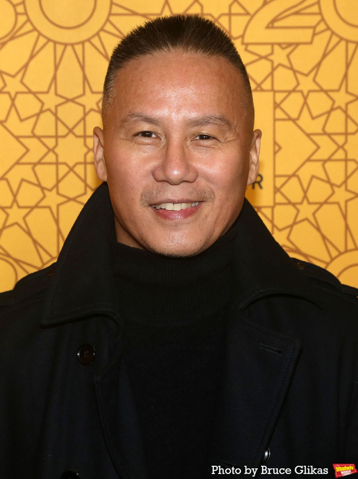 BD Wong at Photos: Sutton Foster, LaChanze & More Attend PAL JOEY Gala Performance at New York City Center