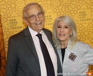 Richard Maltby Jr. and Jamie deRoy Photo