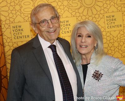 Richard Maltby Jr. and Jamie deRoy Photo