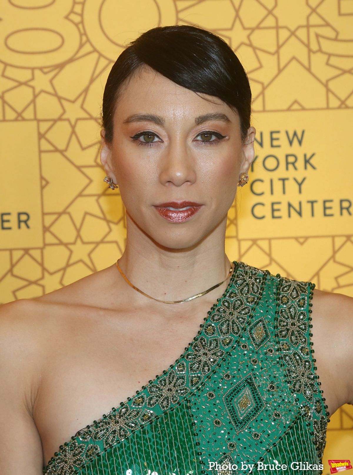 Georgina Pazcoguin at 