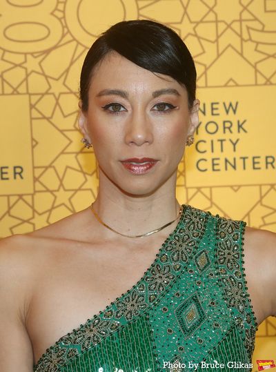 Georgina Pazcoguin Photo