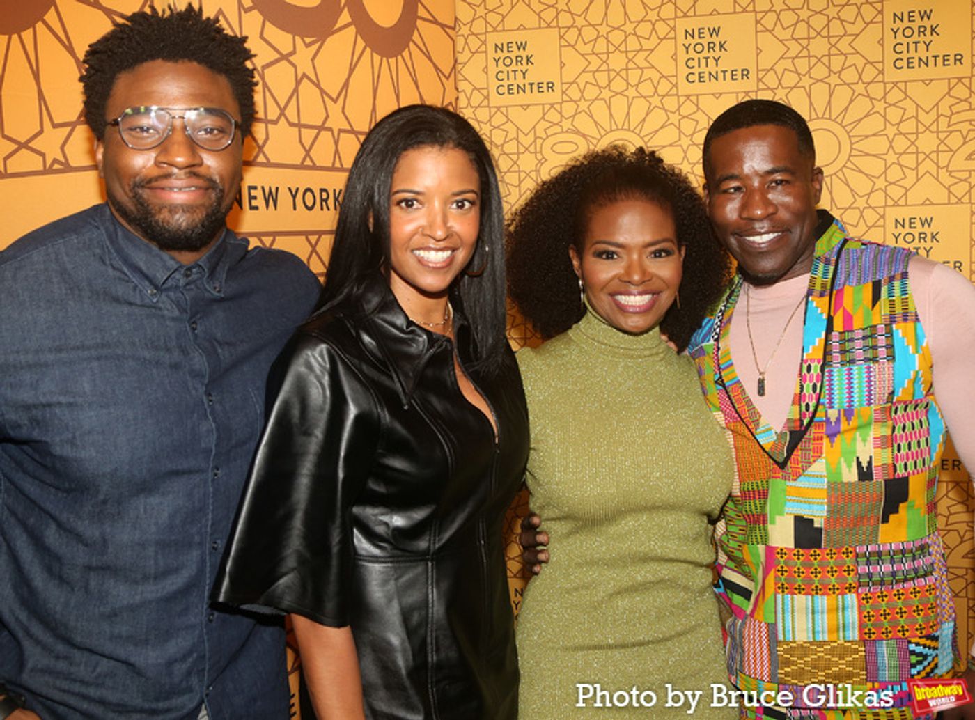 Photos: Sutton Foster, LaChanze & More Attend PAL JOEY Gala Performance at New York City Center  Image