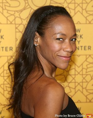 Nikki M. James @ BroadwayWorld Nikki M. James Photo