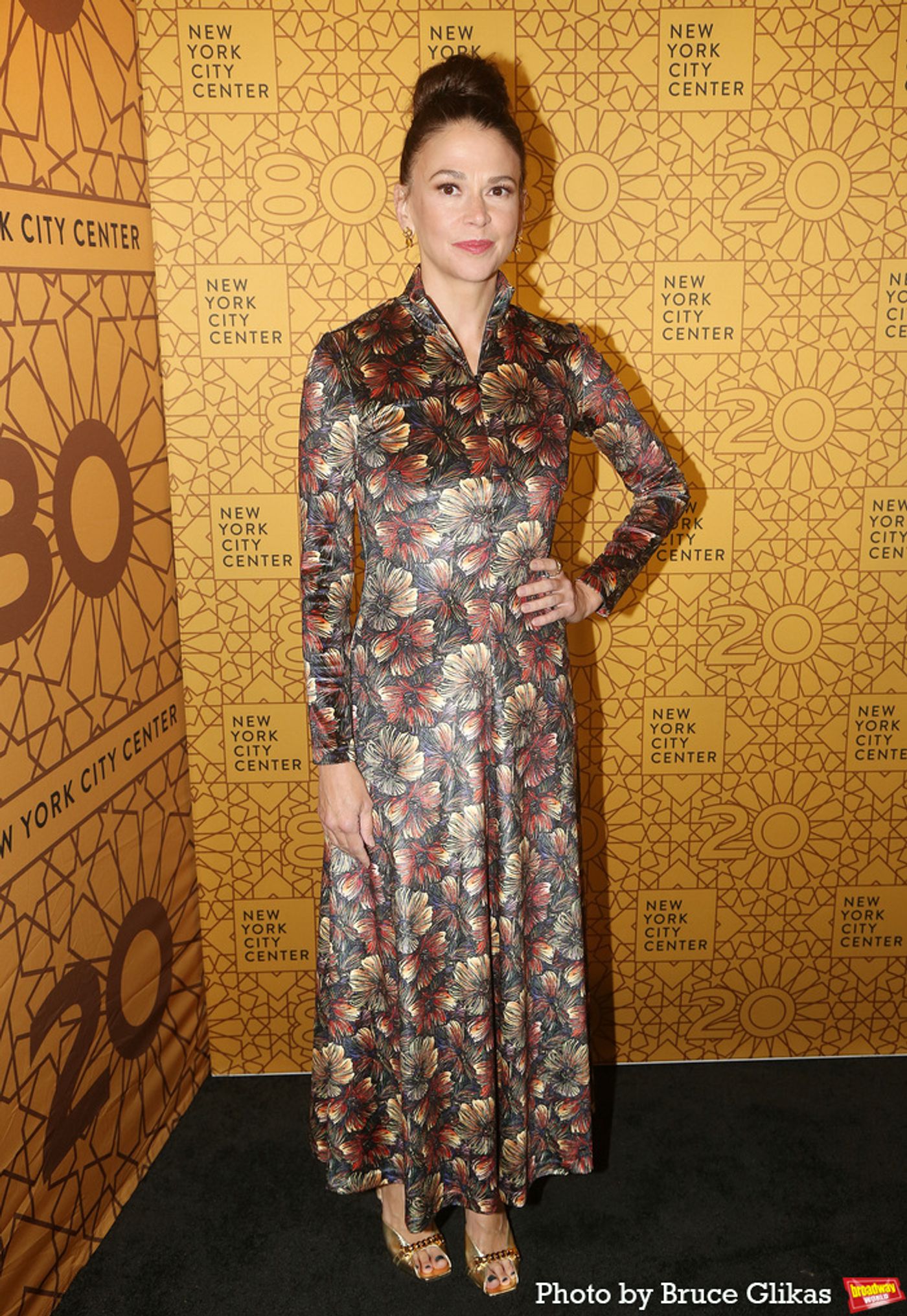 Photos: Sutton Foster, LaChanze & More Attend PAL JOEY Gala Performance at New York City Center  Image