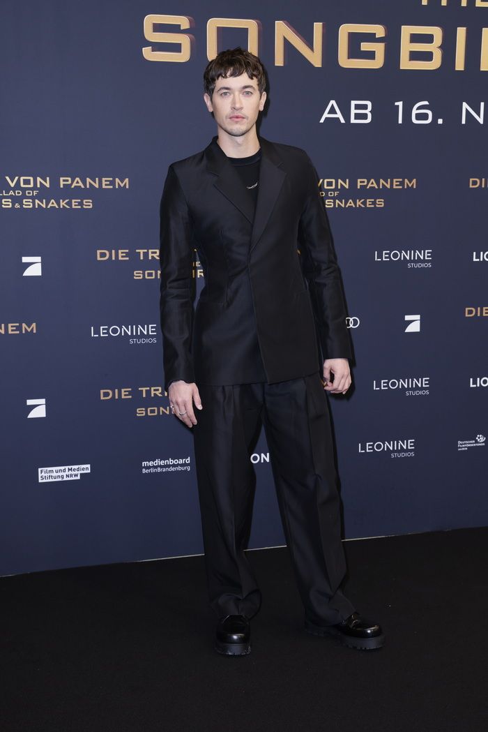 Photos: THE HUNGER GAMES: THE BALLAD OF SONGBIRDS & SNAKES Kicks Off Global Tour in Berlin, Germany — photo 6 of 16
