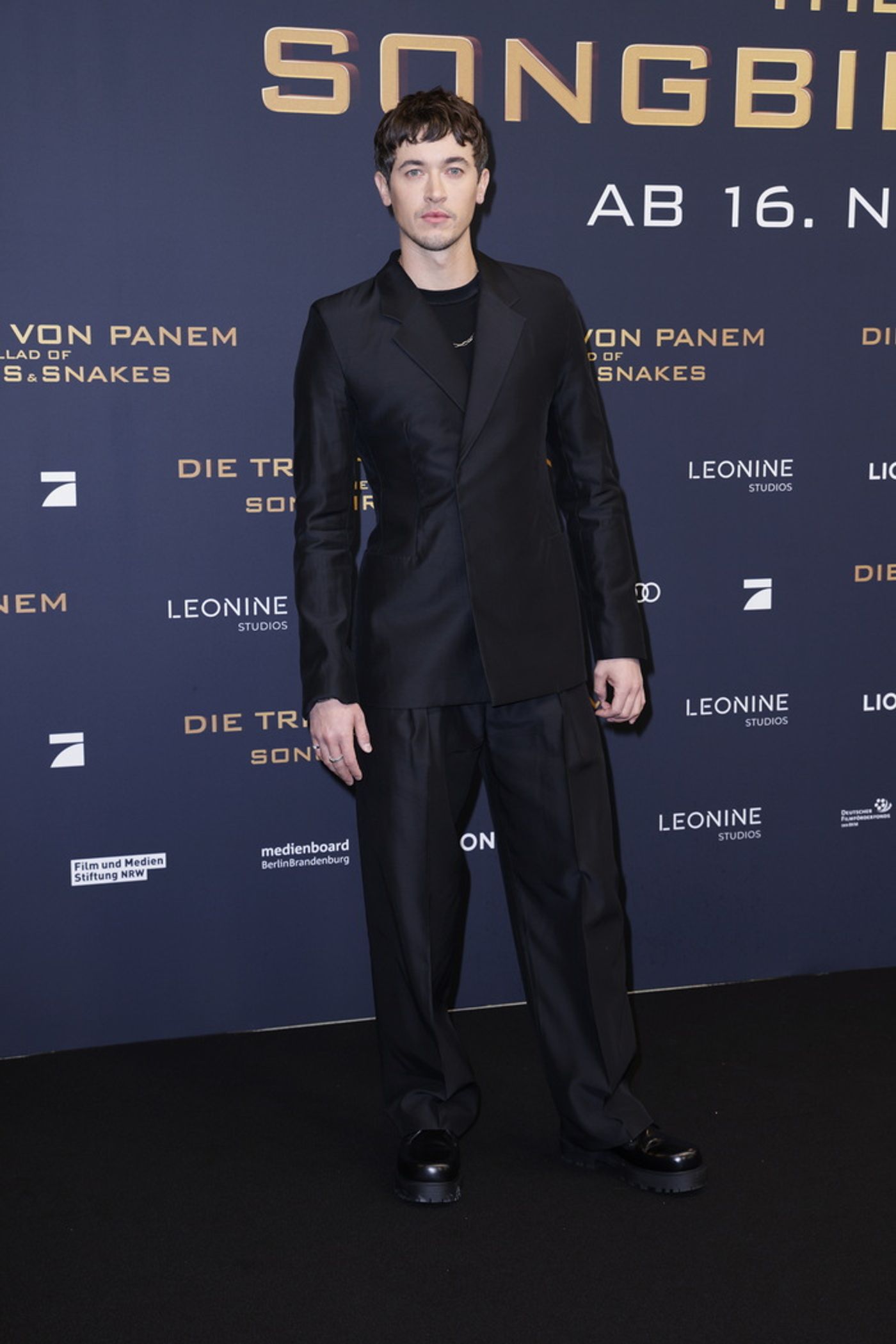 Photos: THE HUNGER GAMES: THE BALLAD OF SONGBIRDS & SNAKES Kicks Off Global Tour in Berlin, Germany  Image