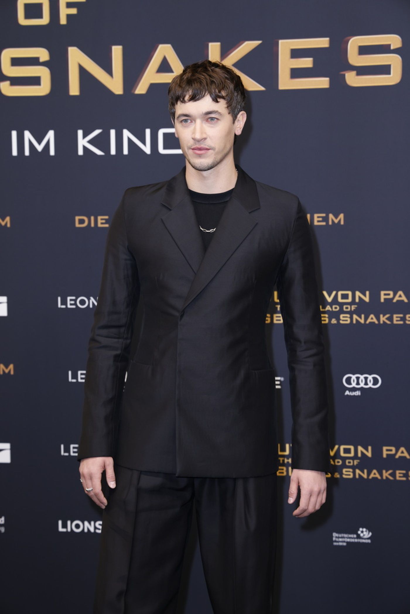 Photos: THE HUNGER GAMES: THE BALLAD OF SONGBIRDS & SNAKES Kicks Off Global Tour in Berlin, Germany  Image