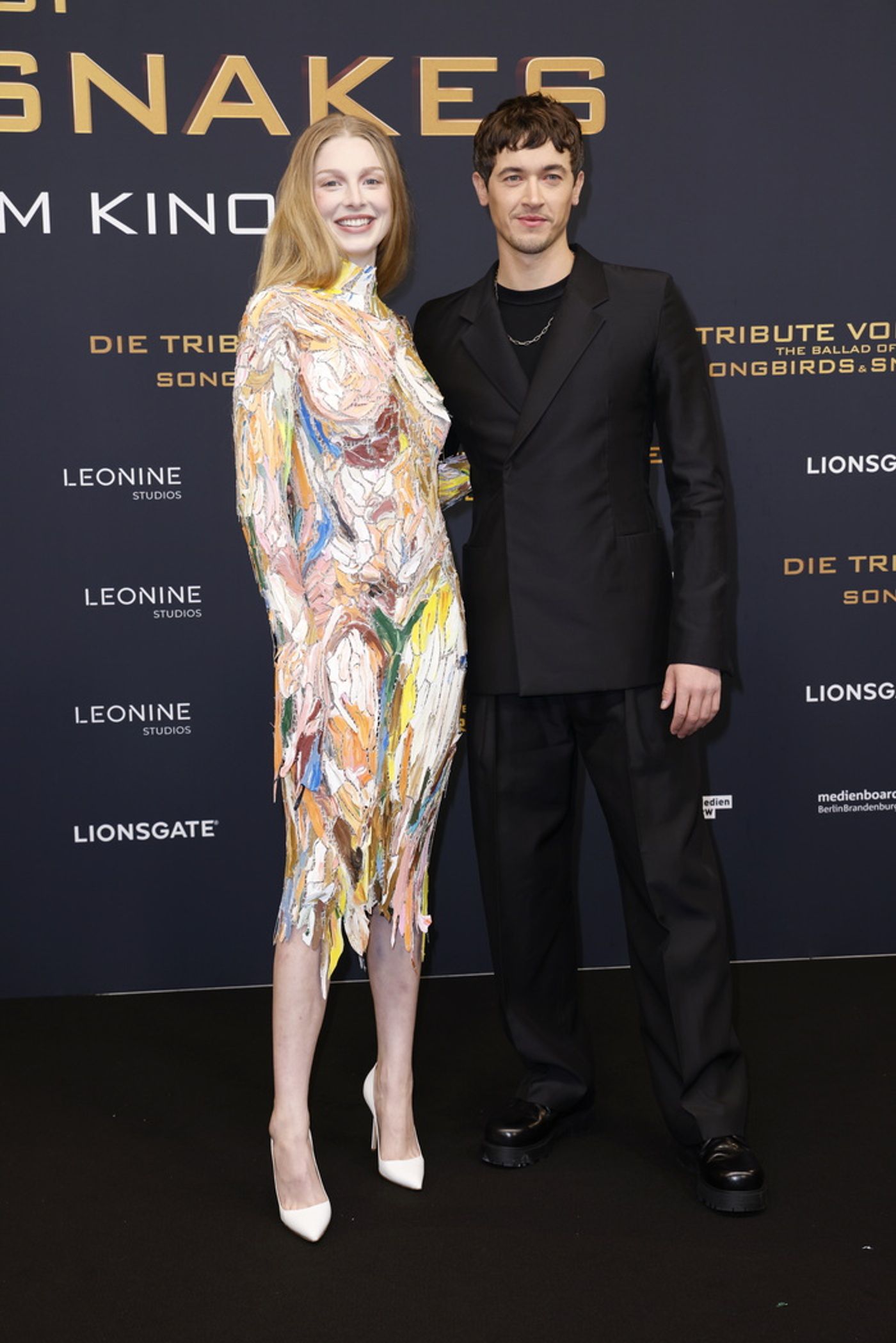 Photos: THE HUNGER GAMES: THE BALLAD OF SONGBIRDS & SNAKES Kicks Off Global Tour in Berlin, Germany  Image