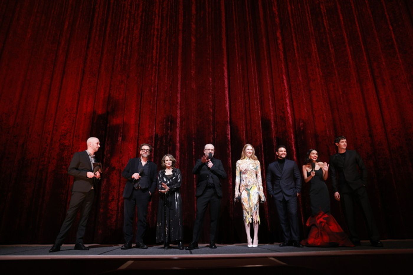 Photos: THE HUNGER GAMES: THE BALLAD OF SONGBIRDS & SNAKES Kicks Off Global Tour in Berlin, Germany  Image