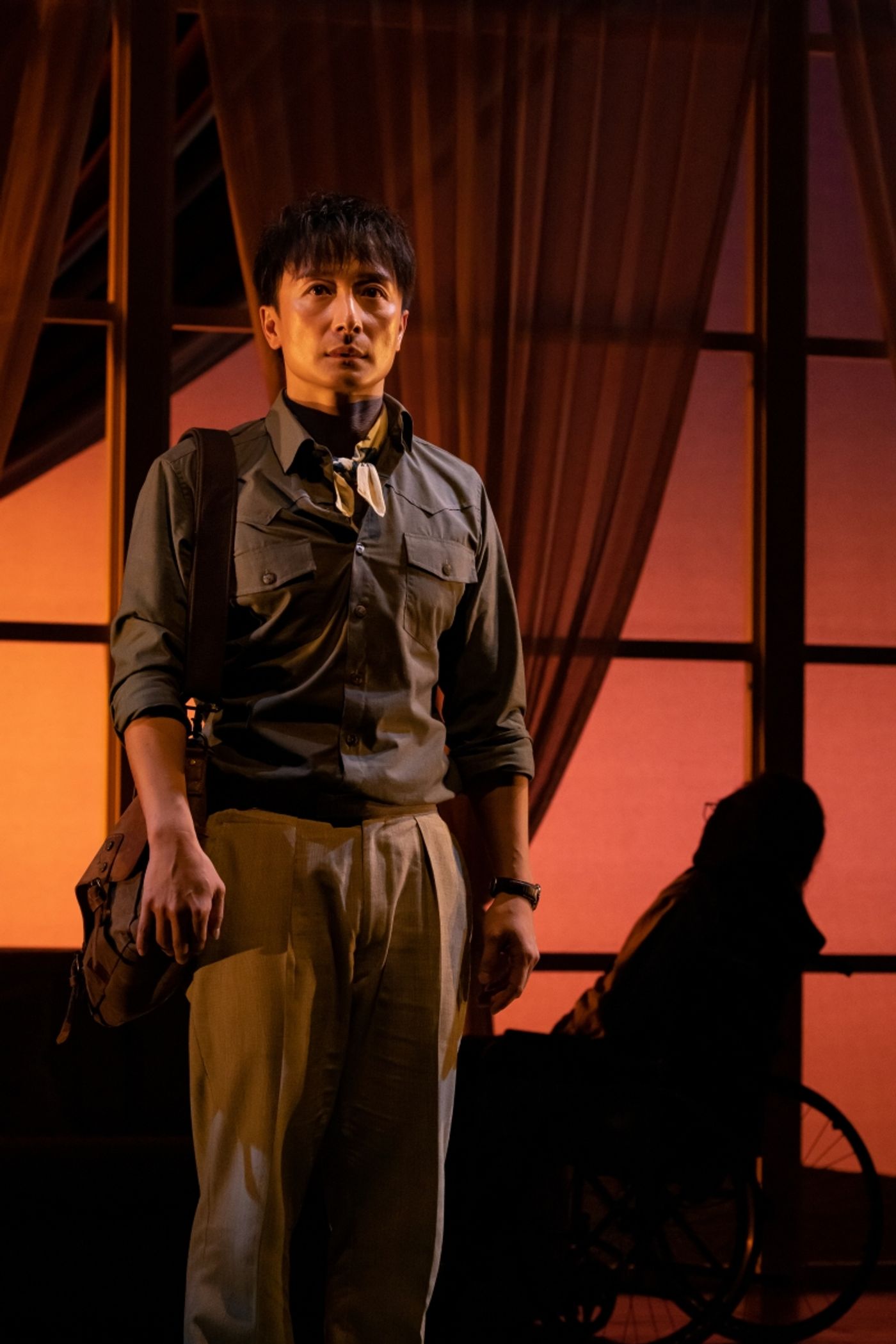 Review: TUESDAYS WITH MORRIE at Rita Tong Liu Theatre, HKAPA  Image