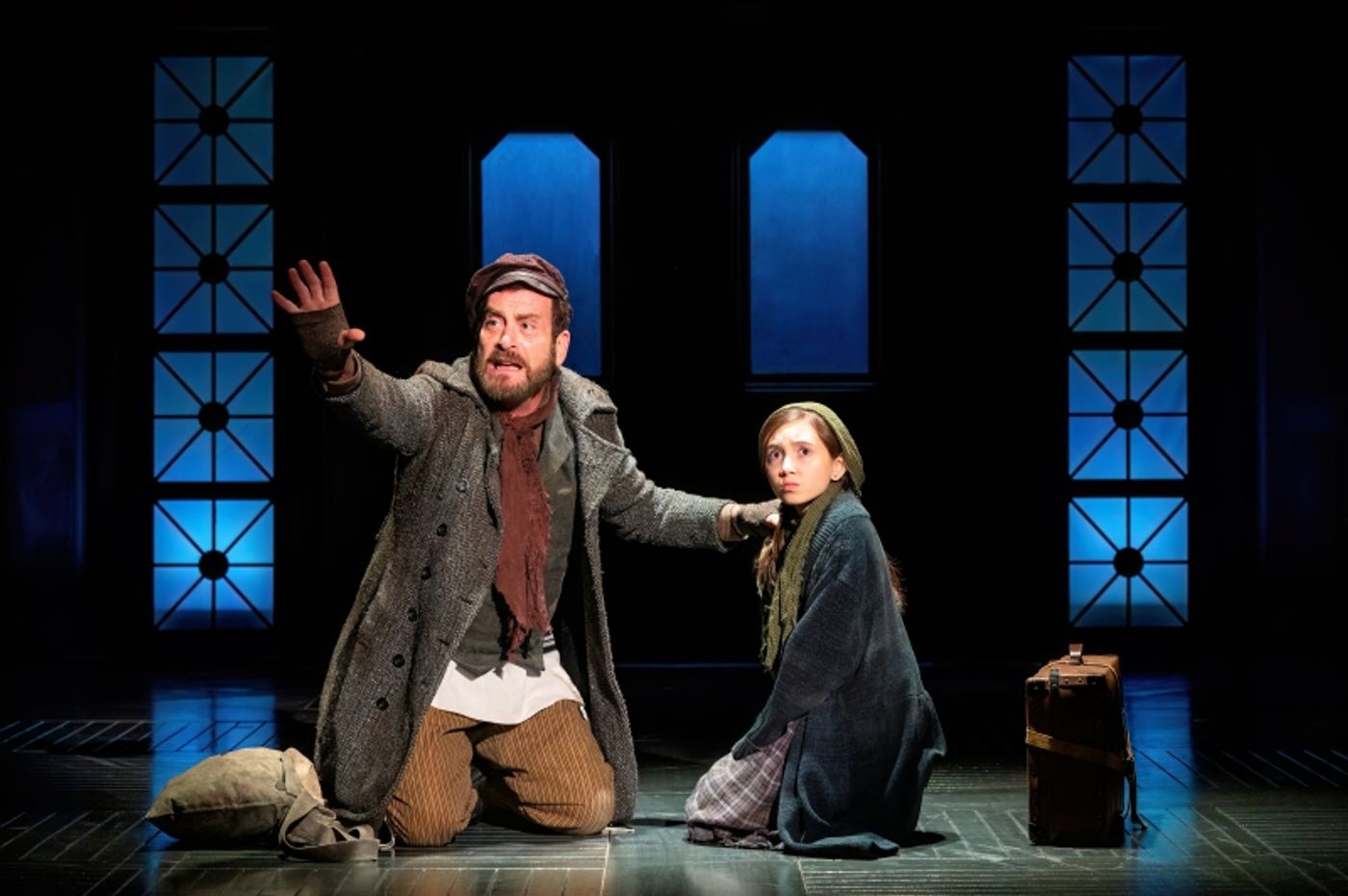 Review: RAGTIME at Signature Theatre  Image