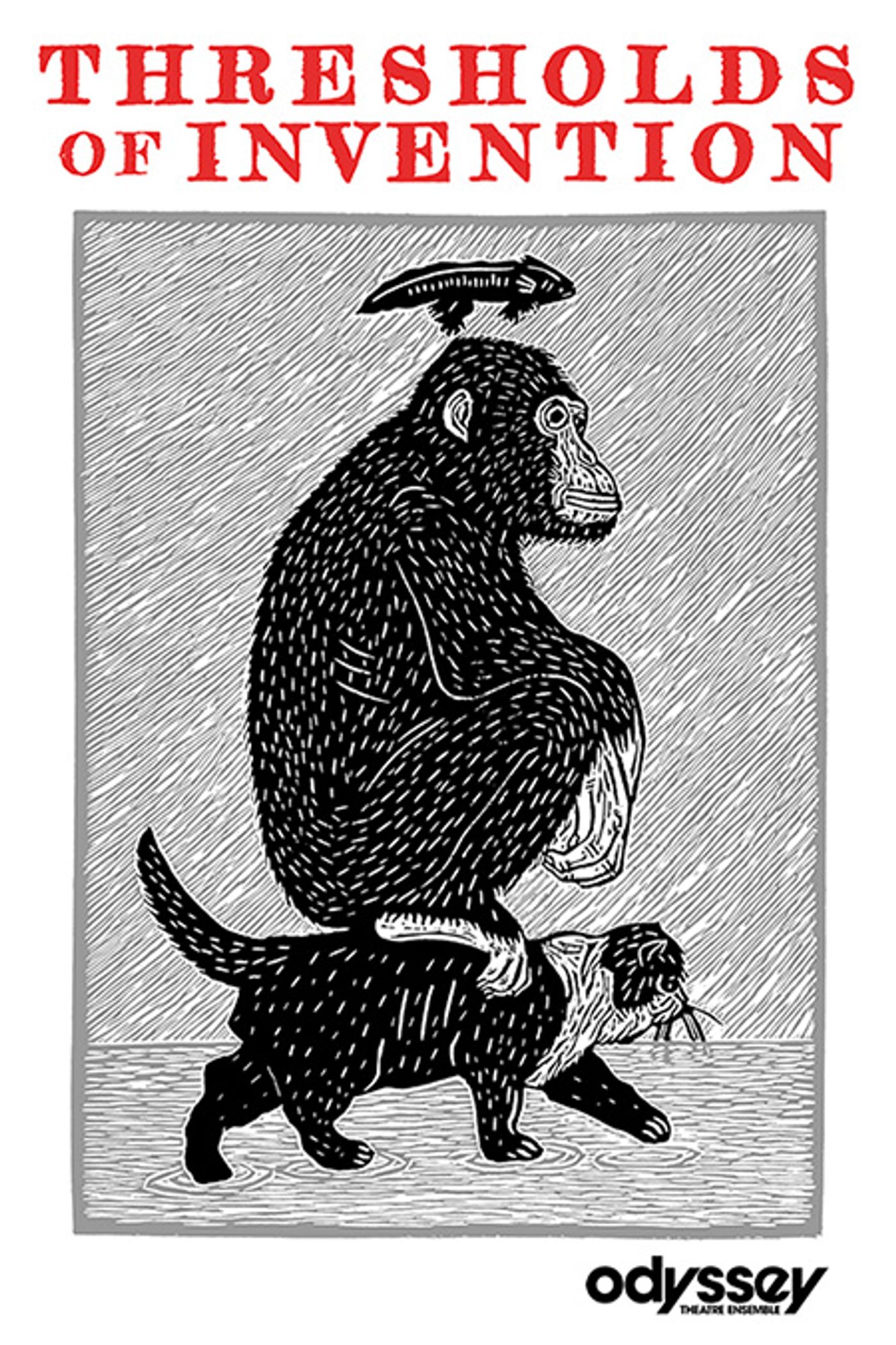 Odyssey's 'Thresholds Of Invention' Series to Present I WANT NOTHING BUT LOVE  Image