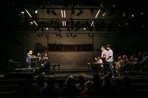 Rene Rivera, Brian Calì, Jared Bybee, Thomas Hobson, John Douglas Thompson, Alfred M Photo