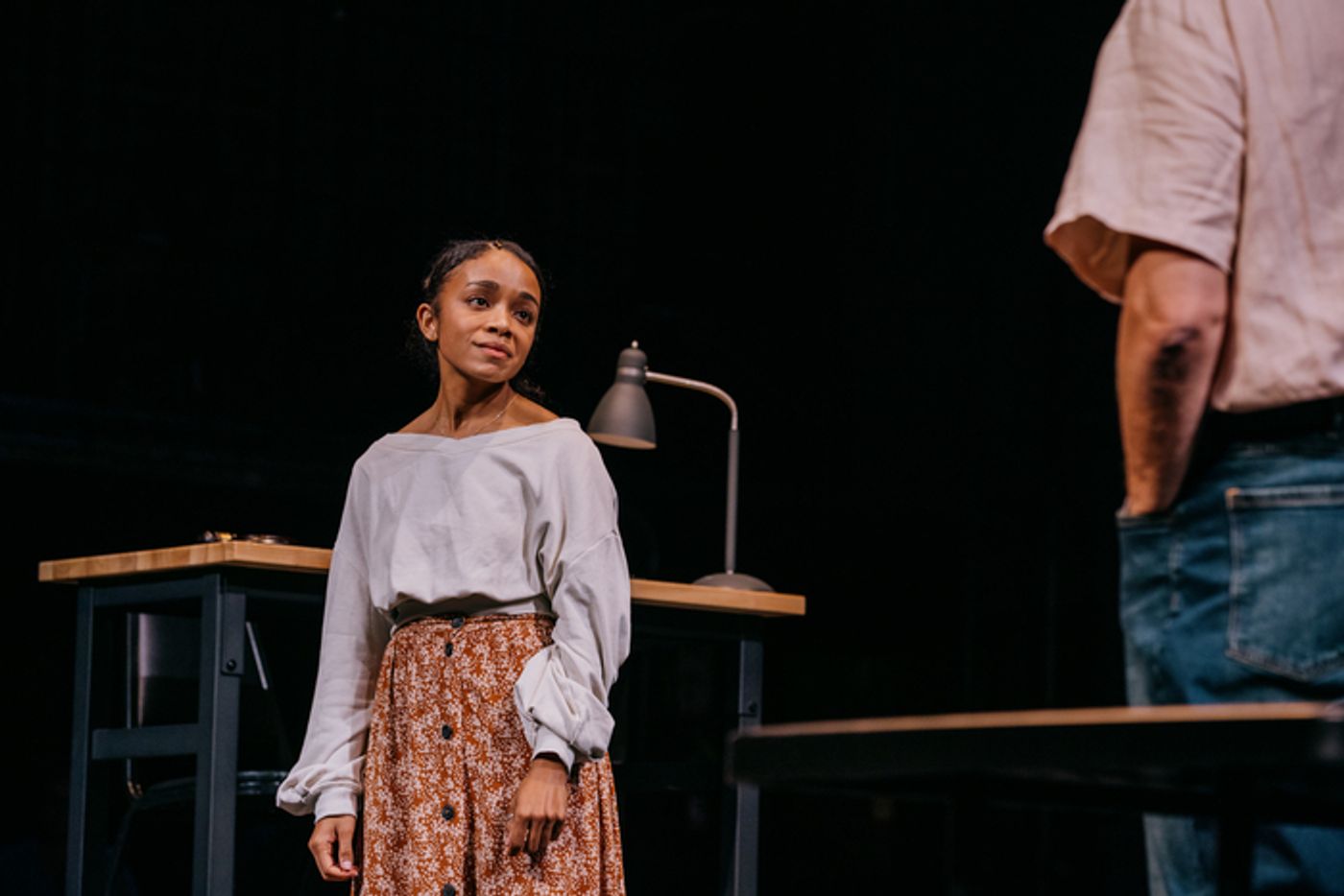 Photos: See Alfred Molina, John Douglas Thompson & Chris Perfetti in INHERIT THE WIND at Pasadena Playhouse  Image