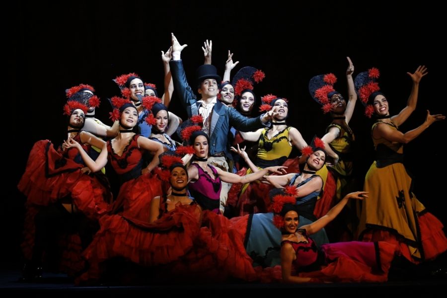 El BALLET NACIONAL presenta su próxima temporada Image