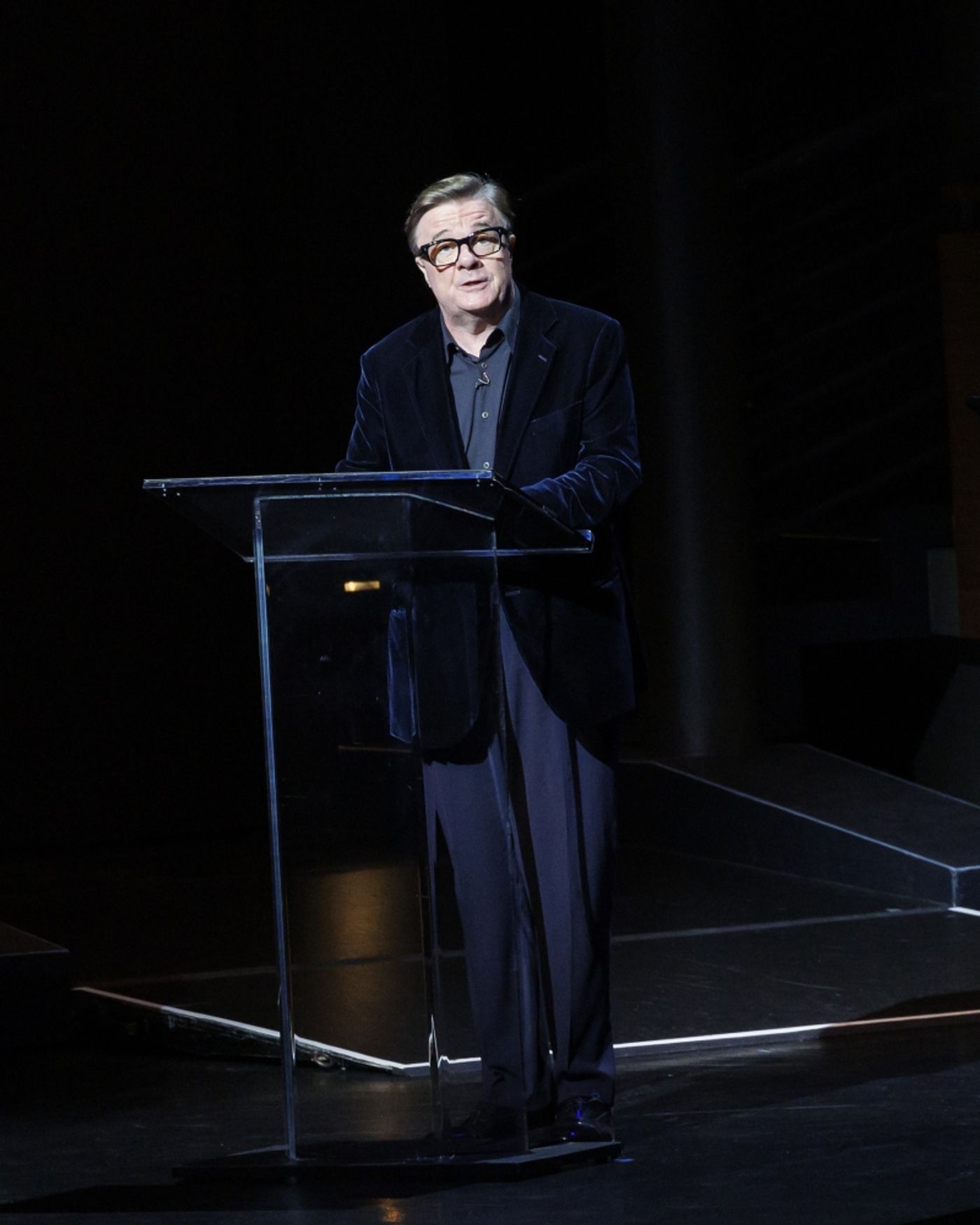 Review: MASTERVOICES' THE FROGS Made a Little-known Sondheim Score Soar at Jazz At Lincoln Center  Image