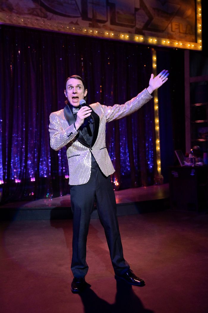 Photos: First Look at THE LEGEND OF GEORGIA MCBRIDE at Center Repertory Company Photos: First Look at THE LEGEND OF GEORGIA MCBRIDE at Center Repertory Company Image