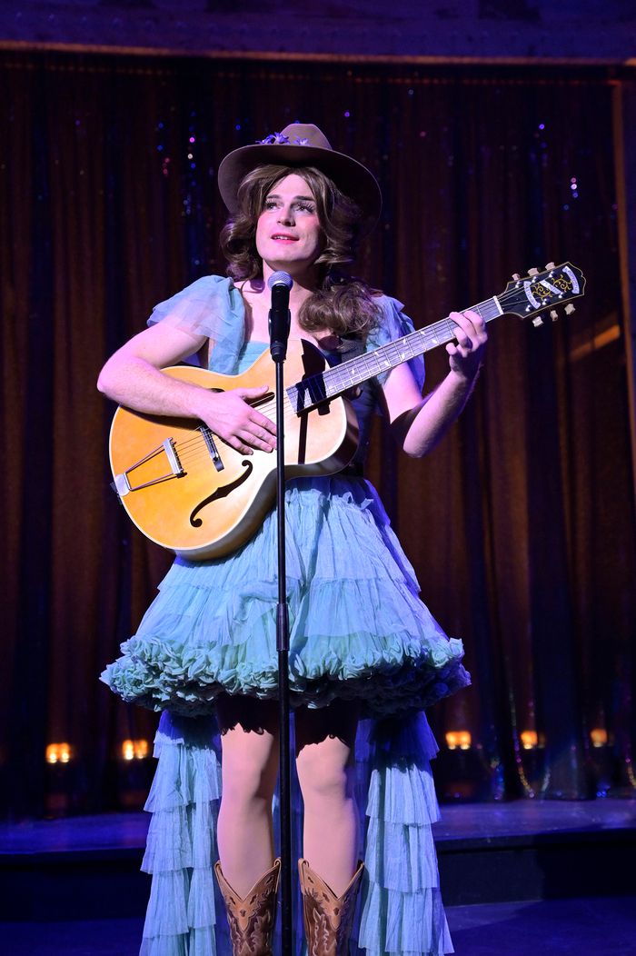 Photos: First Look at THE LEGEND OF GEORGIA MCBRIDE at Center Repertory Company Photos: First Look at THE LEGEND OF GEORGIA MCBRIDE at Center Repertory Company Image