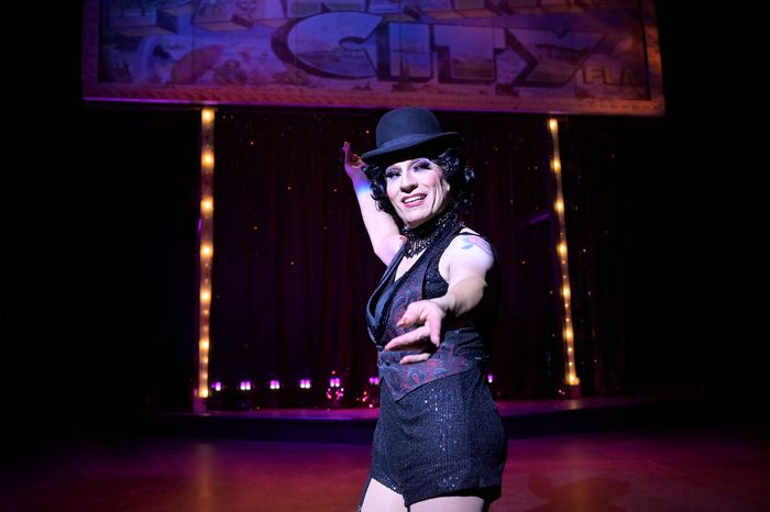 Photos: First Look at THE LEGEND OF GEORGIA MCBRIDE at Center Repertory Company Photos: First Look at THE LEGEND OF GEORGIA MCBRIDE at Center Repertory Company Image