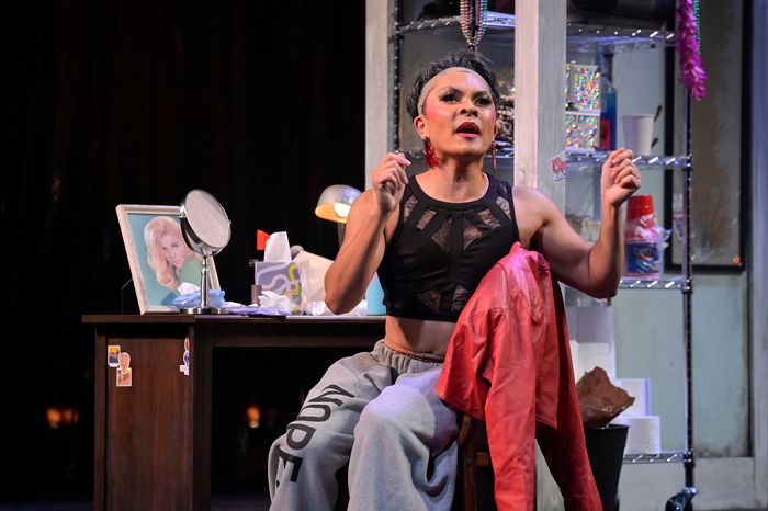 Photos: First Look at THE LEGEND OF GEORGIA MCBRIDE at Center Repertory Company  Image