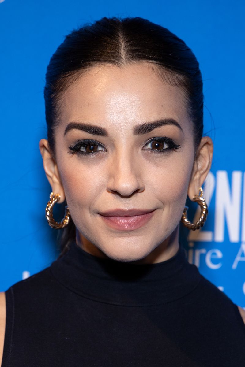 Photos: Stars Walk the Red Carpet for Second Stage's Sapphire Anniversary Gala Honoring Sarah Paulson — photo 15 of 45