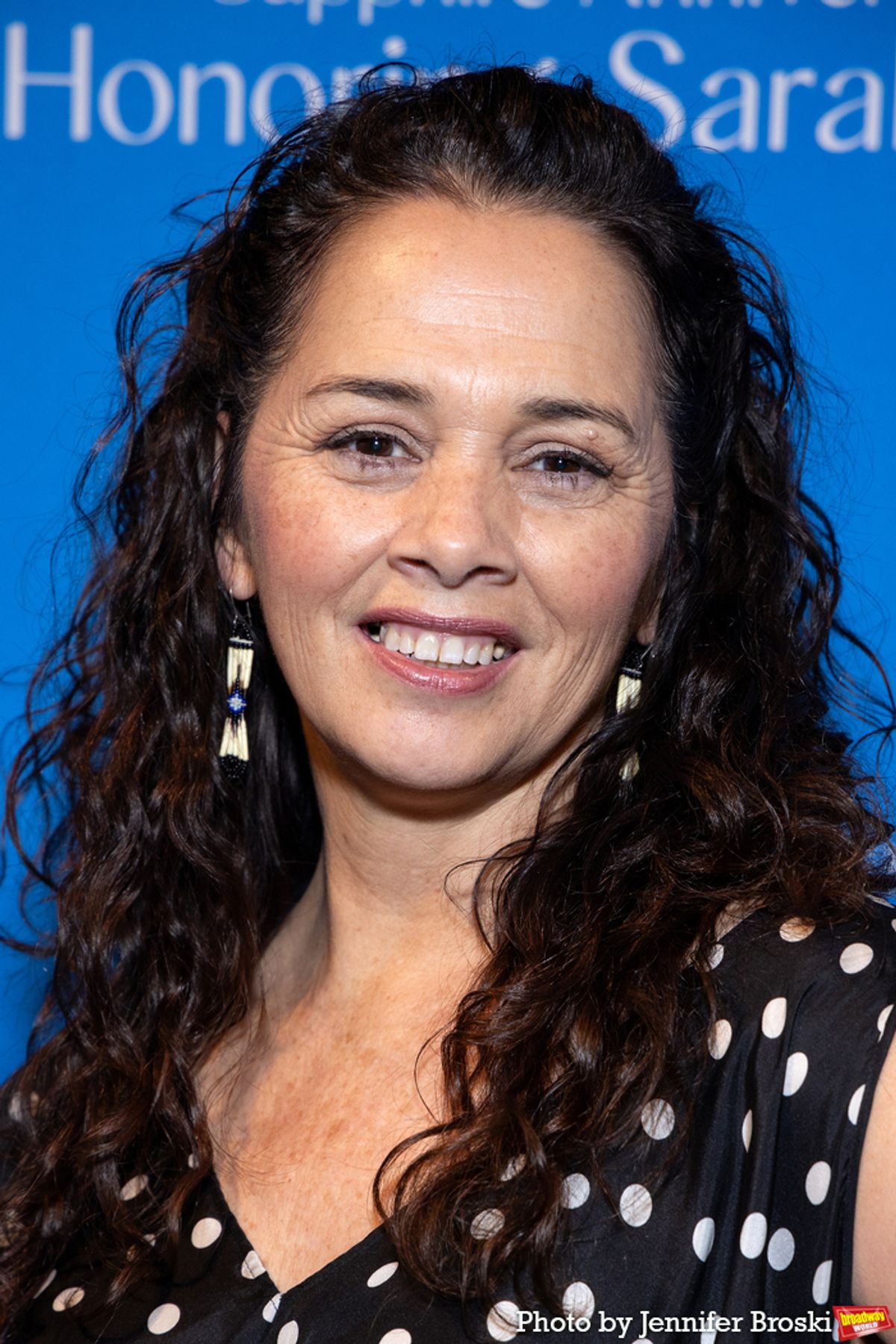 Larissa FastHorse at 