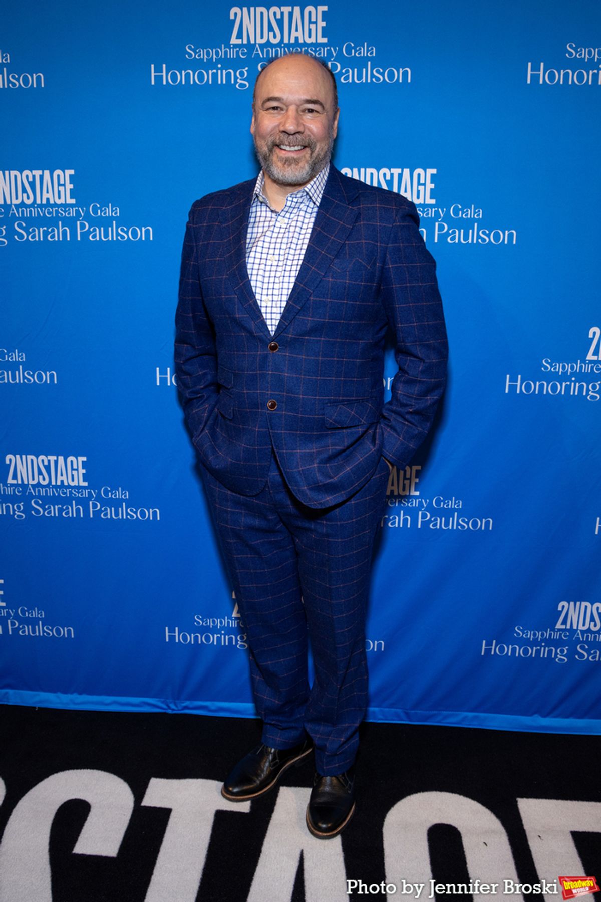 Danny Burstein at 