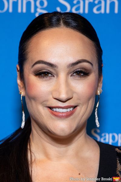 Eden Espinosa Photo