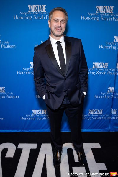 Thomas Sadoski Photo
