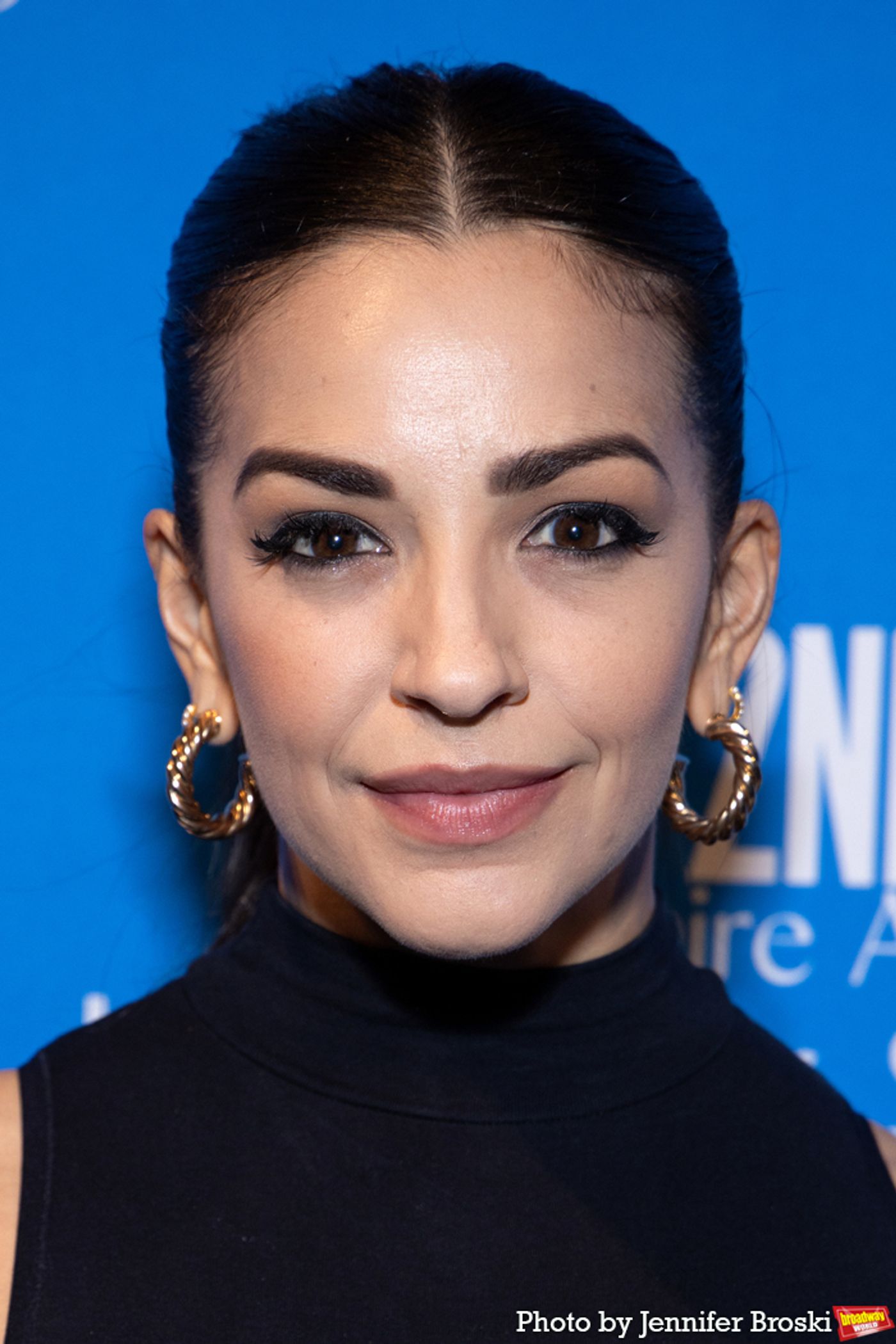 Photos: Stars Walk the Red Carpet for Second Stage's Sapphire Anniversary Gala Honoring Sarah Paulson  Image