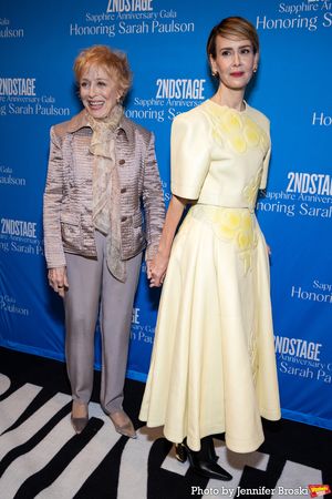 Holland Taylor, Sarah Paulson Photo