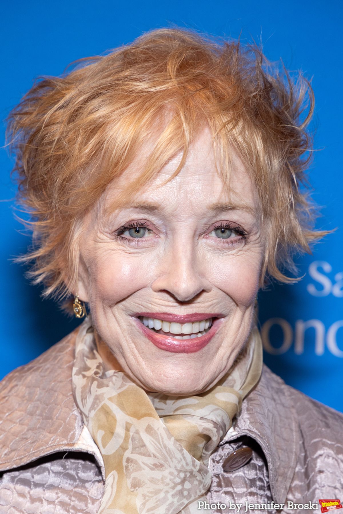 Holland Taylor at 