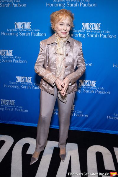 Holland Taylor Photo