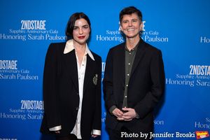 Angela Trimbur, Tig Notaro Photo