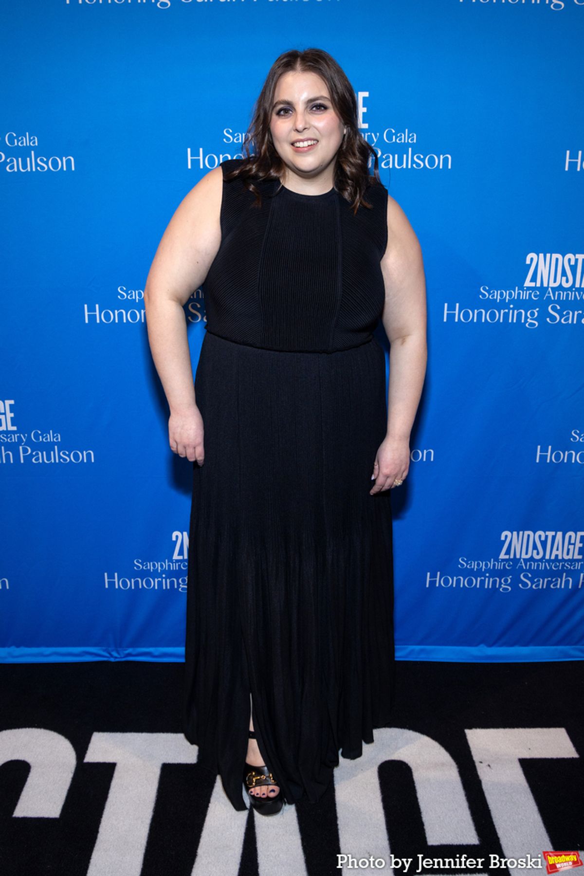 Beanie Feldstein at 